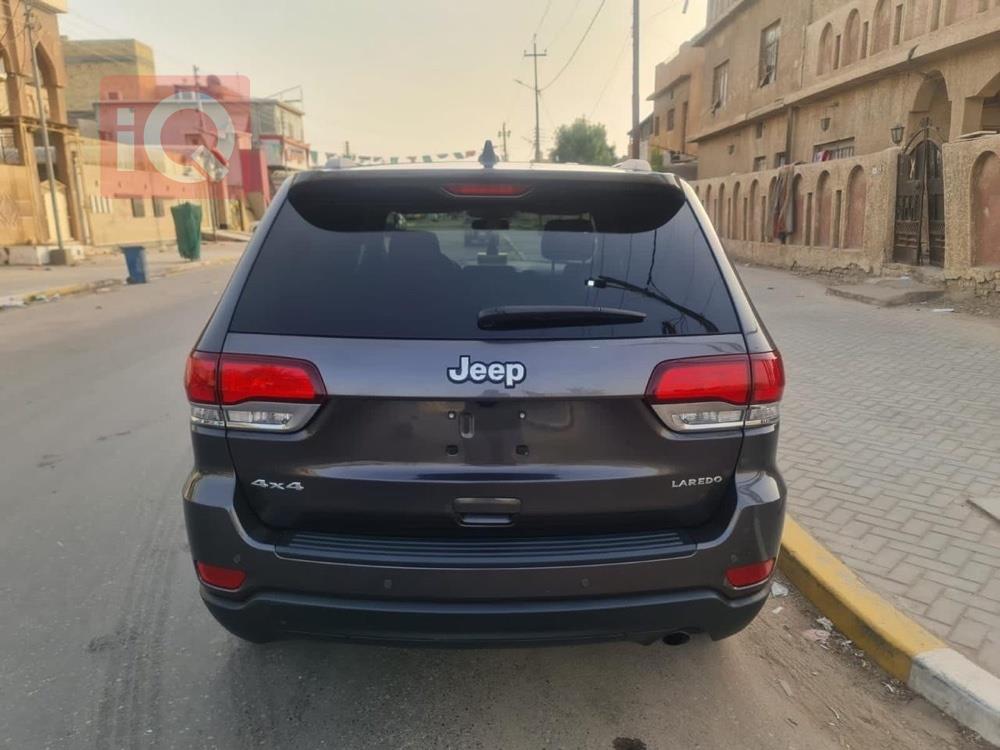 جيب جراند شيروكي